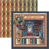 Ciao Bella Toy Shop 8x8 Inch Paper Pad (12pcs) (CBH089)