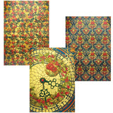 Ciao Bella Toy Shop A4 Deluxe Paper Gold & Vellum Dual Pack Mixed (6pcs) (CBX002)