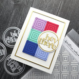 Concord & 9th KW Circle Sayings Dies