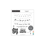 Concord & 9th Citrus & Spice Stamp Set (6 x 6) & Die Bundle