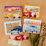 Spellbinders Classic Road Legends 2.0 I Want It All! Bundle by Mindy Eggen