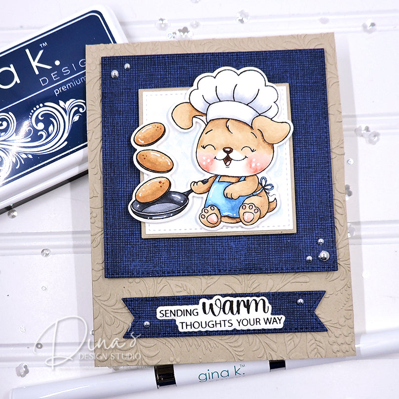 Gina K Designs Bundle – Cooking with Care