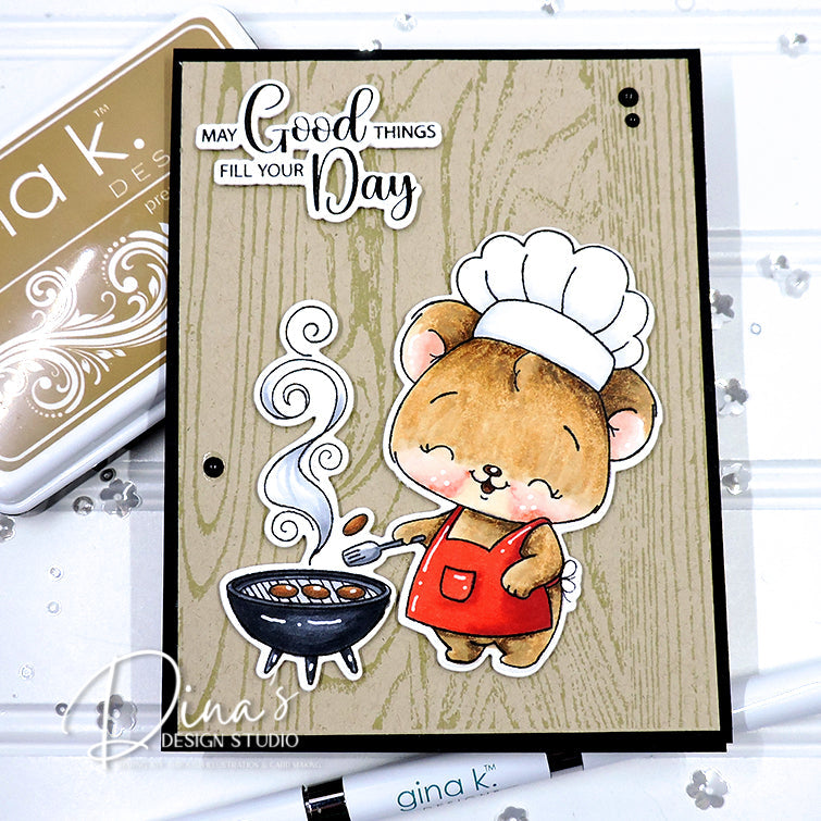 Gina K Designs Bundle – Cooking with Care