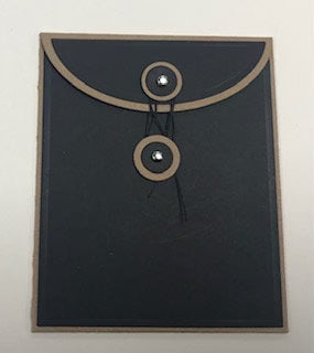 Cool Katz Craft Cutz Folio Envelope Die Set