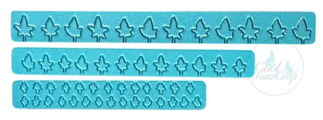 Cool Katz Craft Cutz Mini Ivy Leaves