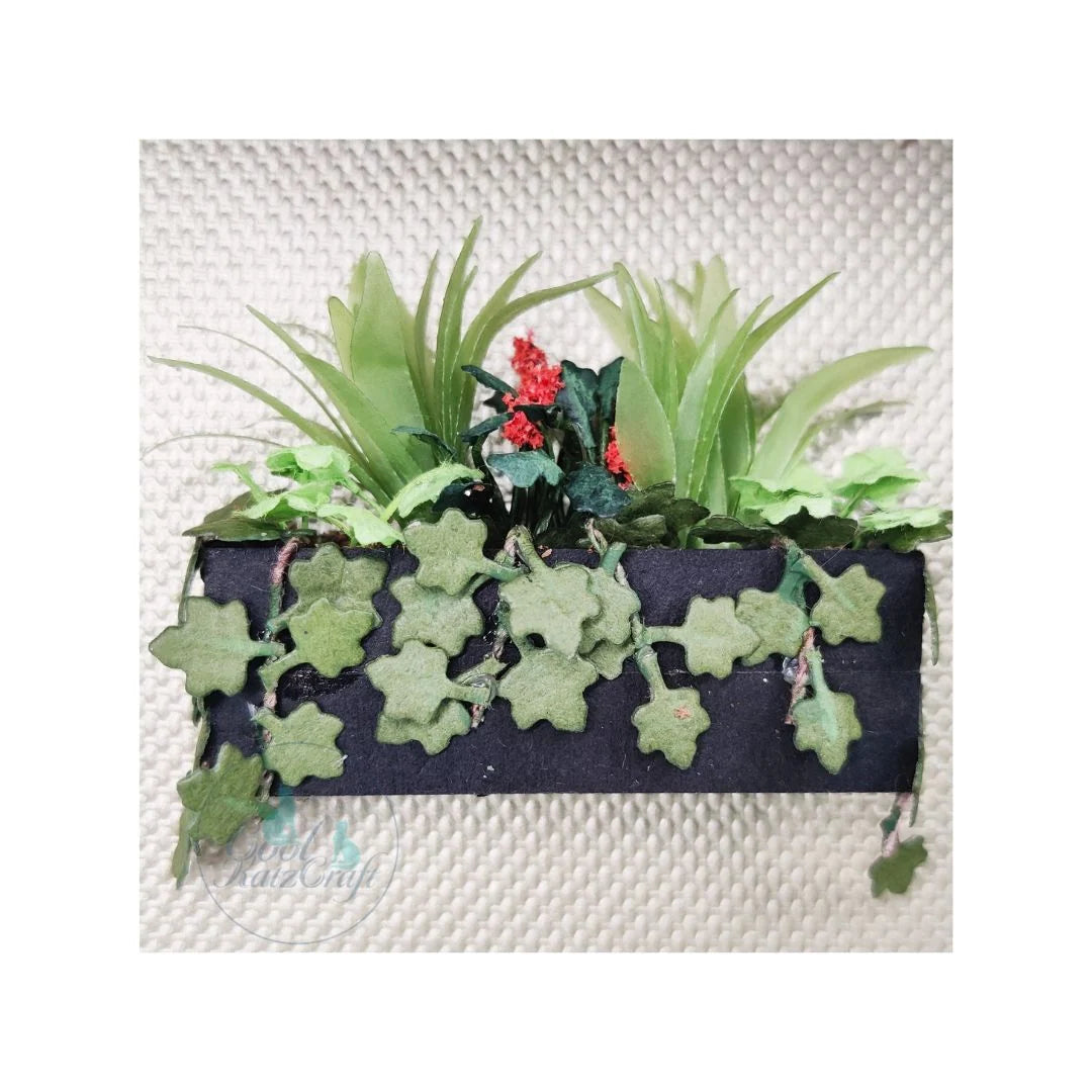 Cool Katz Craft Cutz Mini Ivy Leaves