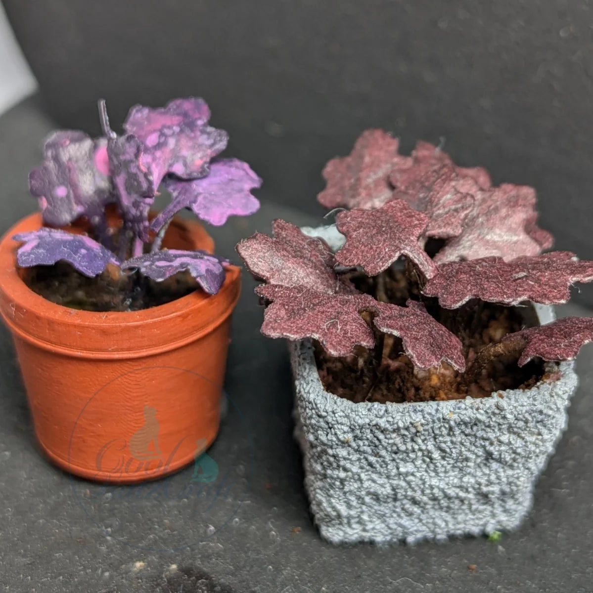 Cool Katz Craft Cutz Mini Maple Leaf