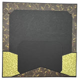 Cool Katz Craft Cutz Triangle Pocket Slots
