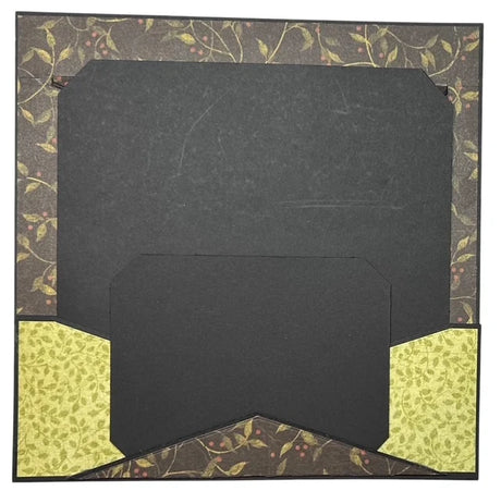 Cool Katz Craft Cutz Triangle Pocket Slots