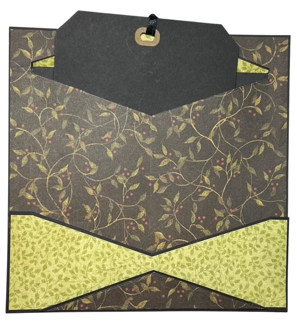 Cool Katz Craft Cutz Triangle Pocket Slots
