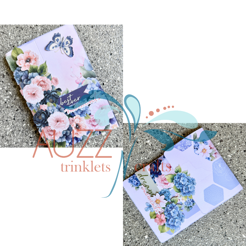 Ipswich Show Folio or Pop up album class