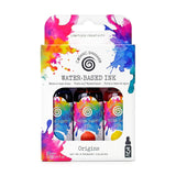 Katy Sue Designs Andy Skinner Cosmic Shimmer Origins Water-Based Inks – Set of 3 (Primary Colours)