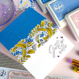 Pinkfresh Studio Simply Said Stamp & Die Bundle