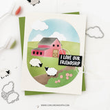 Concord & 9th Countryside Stamp & Die Bundle