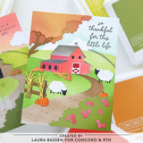 Concord & 9th Countryside Stamp & Die Bundle