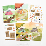 Concord & 9th Countryside Stamp & Die Bundle