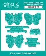 Gina K Designs Bundle – Courage to Fly