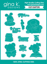 Gina K Designs Bundle  - Cozy Chapters