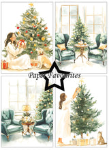 Paper Favourites Cozy Christmas A6 Paper Pad (PFA585)