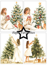 Paper Favourites Cozy Christmas A6 Paper Pad (PFA585)