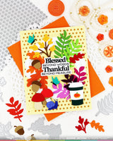 Waffle Flower Cozy Icons Die