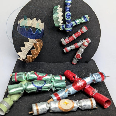 Cool Katz Craft Cutz 1/12 & 1/24 scale cracker die set
