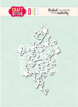 Craft & You Design Winter Decoration by Magda Dies (CW384)