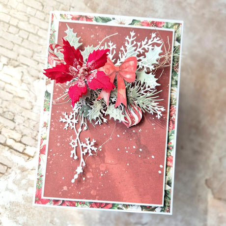 Craft & You Design Winter Hanging Strip by Magda Dies (CW385)