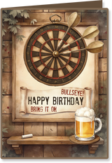 Creatief Art Vintage Gentlemen Card Kit (RE2530-0190)