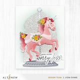 Altenew Creative Cuts: Wondrous Ride Layering Die Set