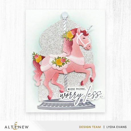 Altenew Creative Cuts: Wondrous Ride Layering Die Set