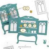 Concord & 9th Curio Dies