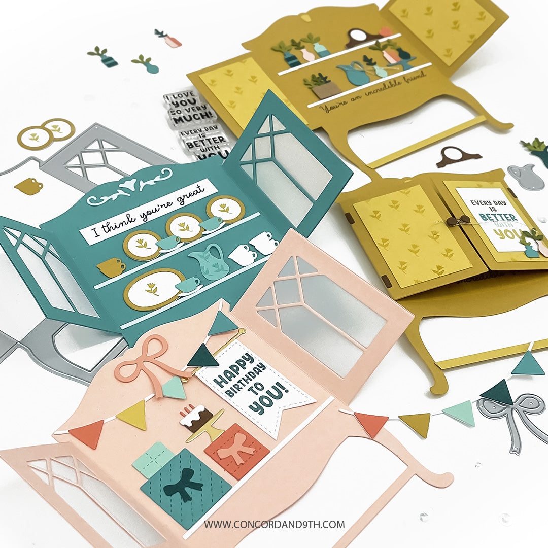 Concord & 9th Curio Dies