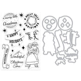 Hero Arts Wishing You Stamp & Cut