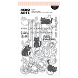 Hero Arts Hide and Peek Stamp & Cut