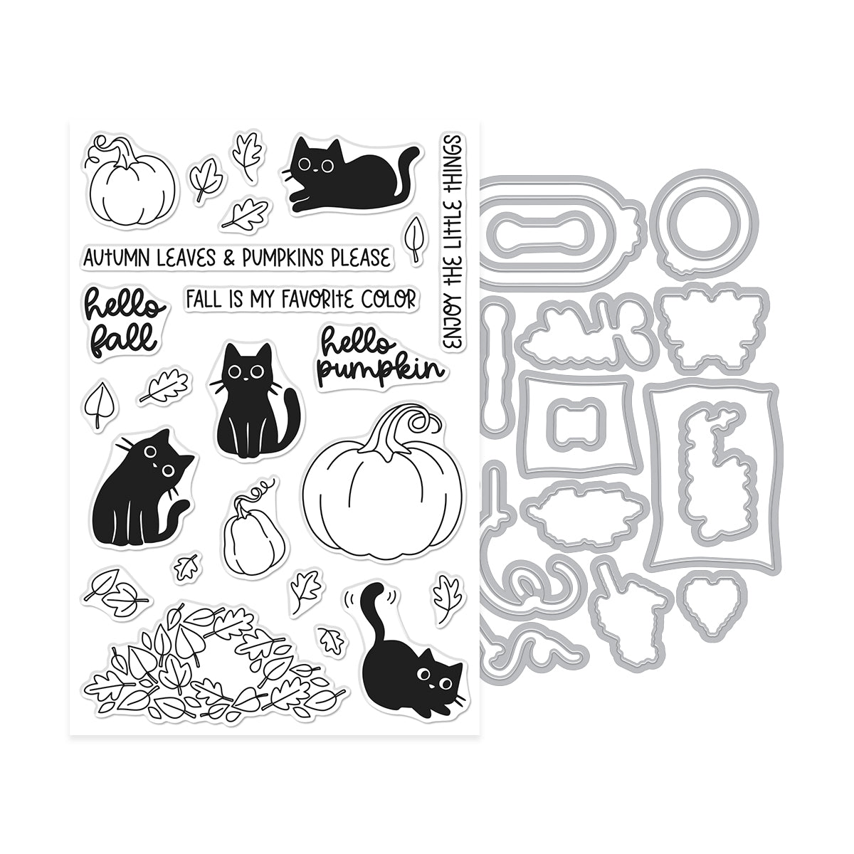 Hero Arts Hide and Peek Stamp & Cut