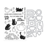 Hero Arts Hide and Peek Stamp & Cut