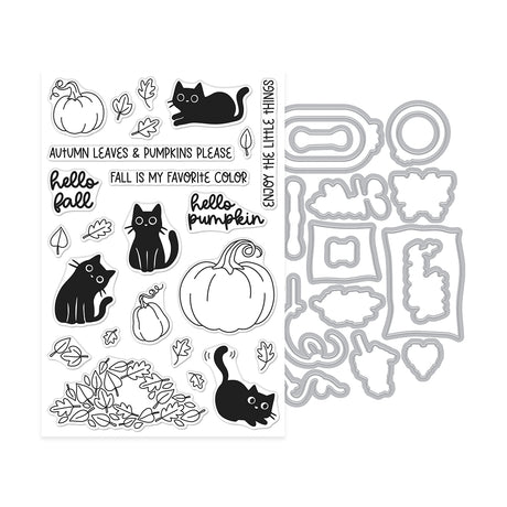 Hero Arts Hide and Peek Stamp & Cut