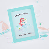 Hero Arts Well Preserved Stamp & Cut Set