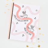 Hero Arts We All Started Somewhere Stamp & Cut Set