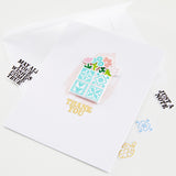 Hero Arts Totes the Best Stamp & Cut