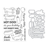 Hero Arts Hot Dog Stamp & Cut