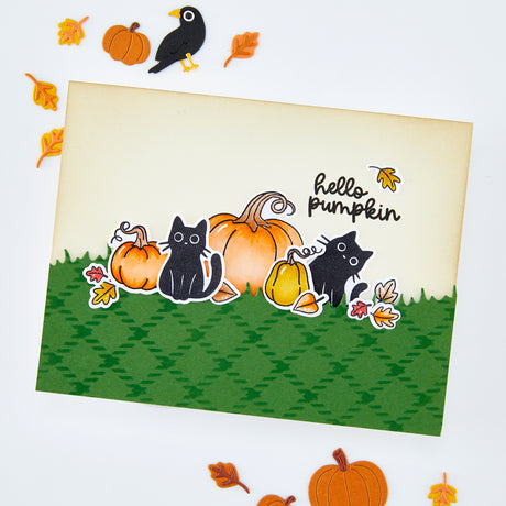 Hero Arts Hide and Peek Stamp & Cut