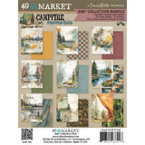 49 and Market Campfire Memories 6x8 Collection Pack - DCM-37296