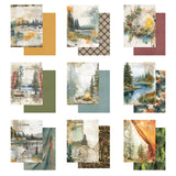 49 and Market Campfire Memories 6x8 Collection Pack - DCM-37296