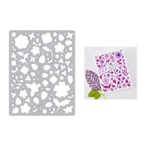 Hero Arts Meadow Blooms Cover Plate Die