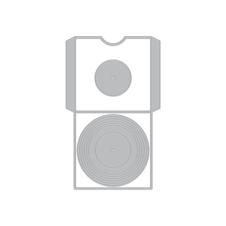 Hero Arts Record Collection Die Set