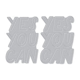 Hero Arts Yes You Can Die Set