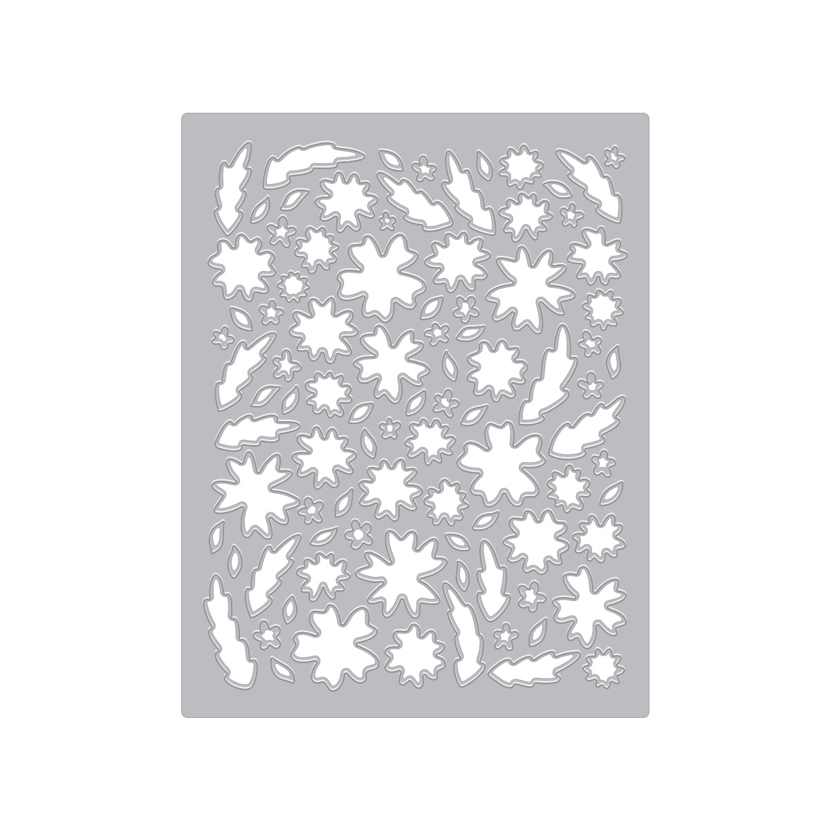 Hero Arts Bitty Floral Die
