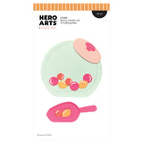 Hero Arts Hero Arts Penny Candy Jar Die Set by Carly Tee